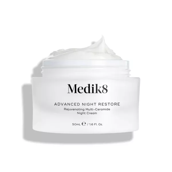 КРЕМ З КЕРАМІДАМИ ADVANCED NIGHT RESTORE™ MEDIK8