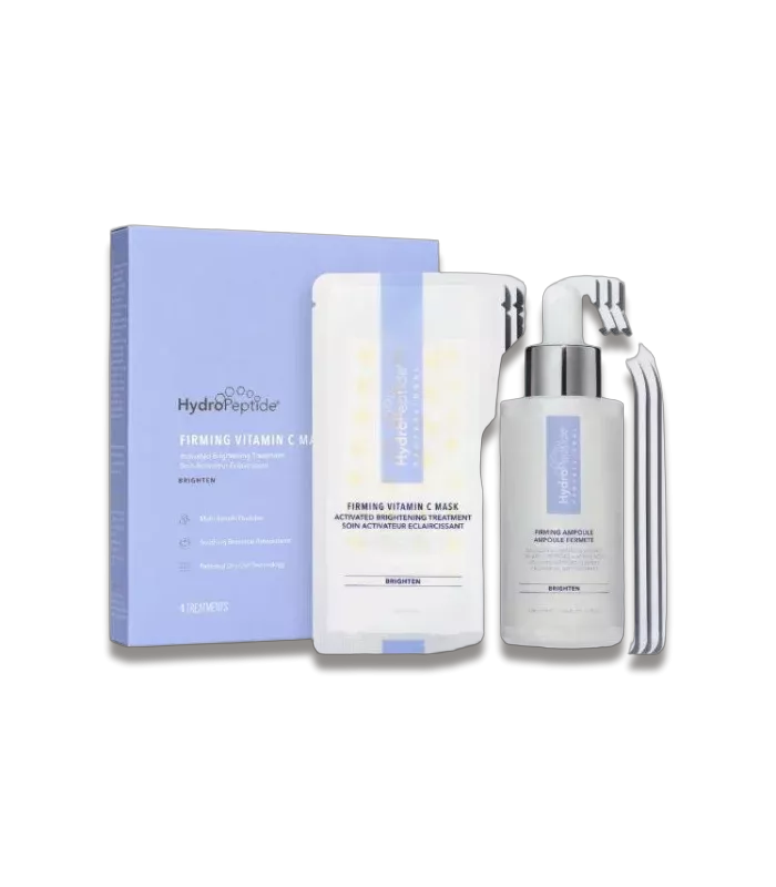 Маска для активного освітлення HydroPeptide Firming Vitamin C Mask