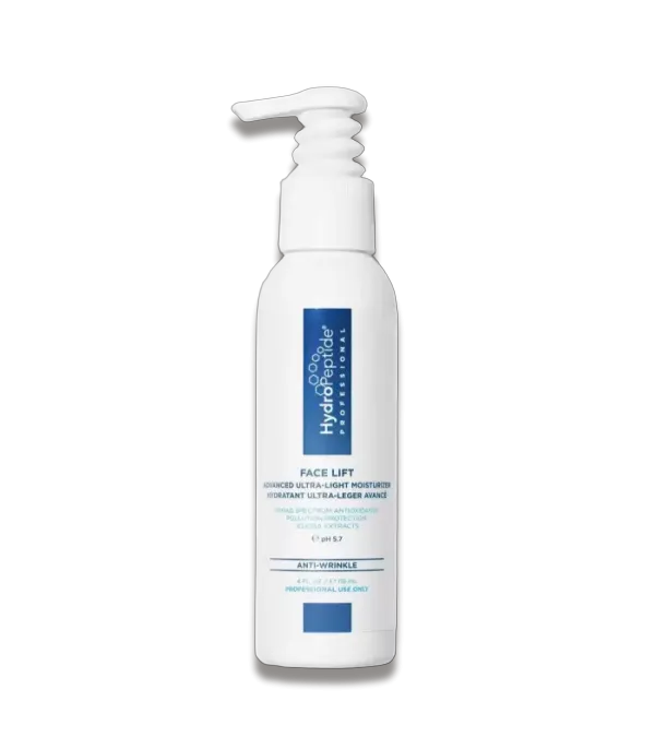 Зволожуючий крем із ефектом ліфтингу HydroPeptide Face Lift 118mL