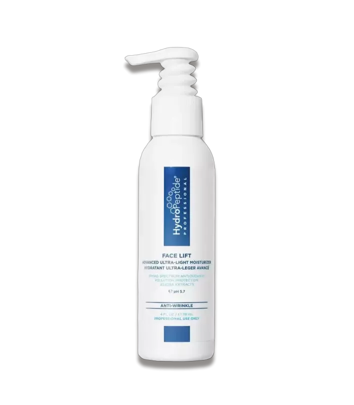 Зволожуючий крем із ефектом ліфтингу HydroPeptide Face Lift 118mL