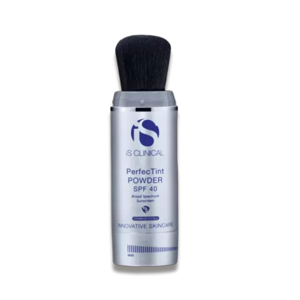Сонцезахисна пудра SPF 40 - iS Clinical PerfecTint Powder SPF 40