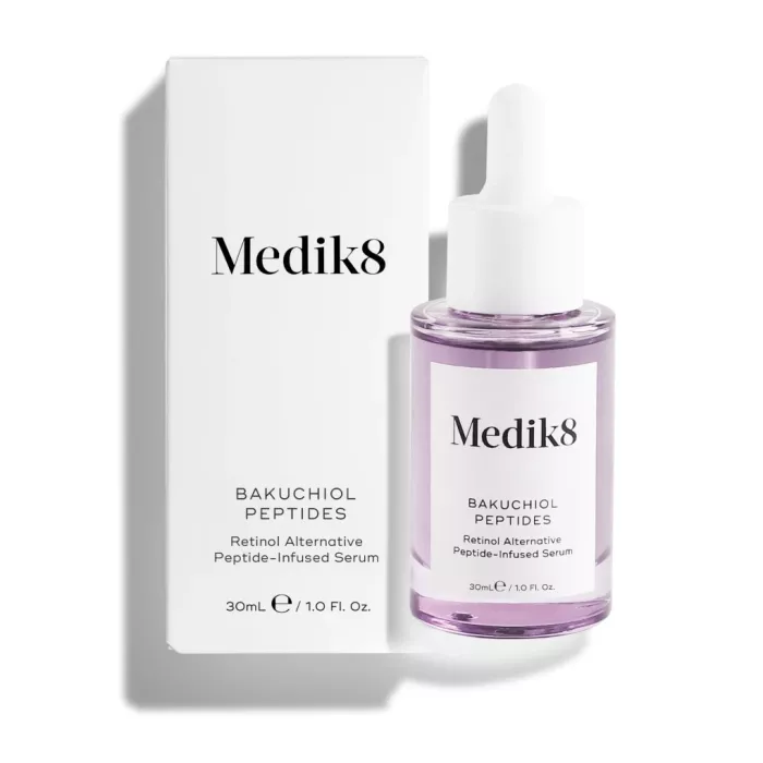 BAKUCHIOL PEPTIDES™ MEDIK8