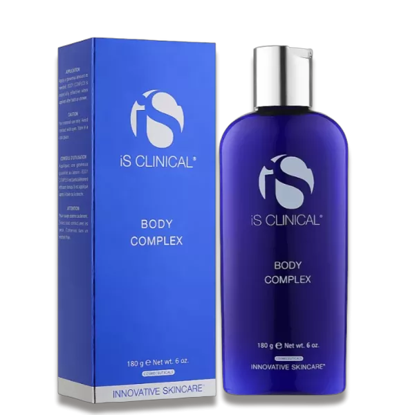 Лосьйон для тіла - iS Clinical Body Complex
