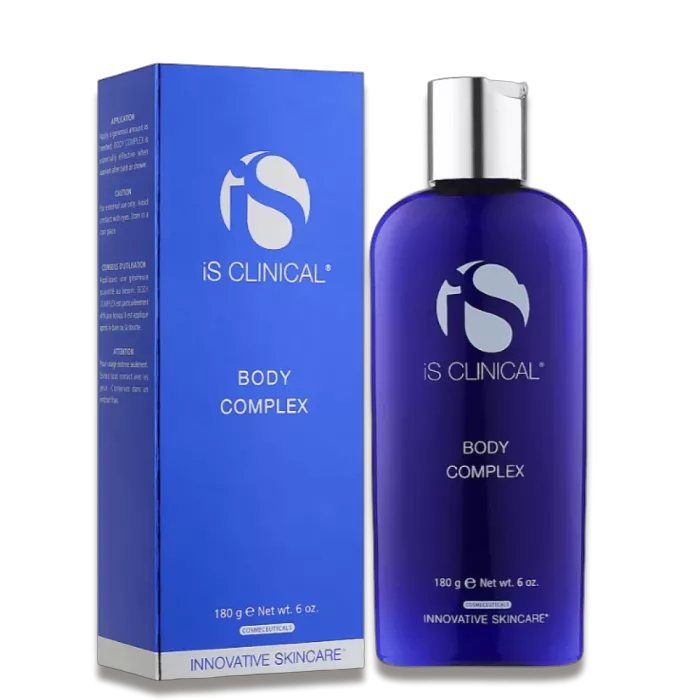 Лосьйон для тіла - iS Clinical Body Complex