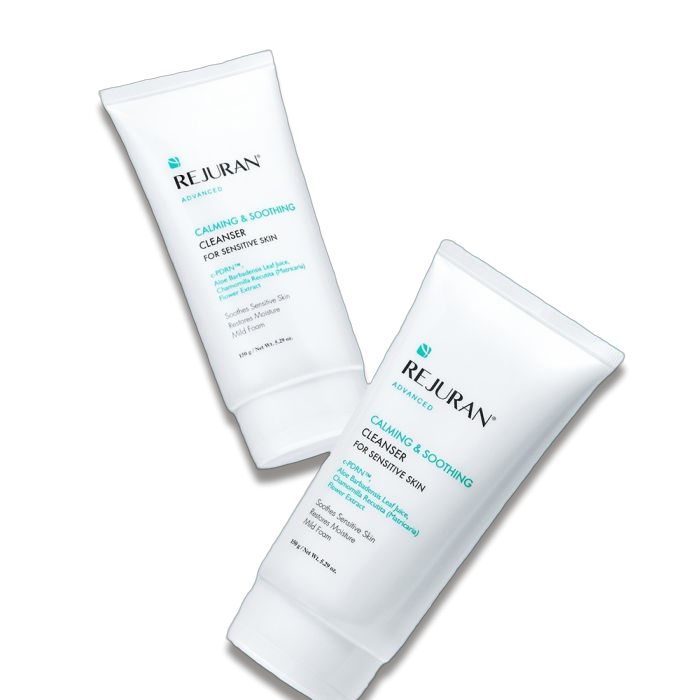 REJURAN Advanced Calming & Soothing Cleanser - Вдосконалений гель для вмивання REJURAN