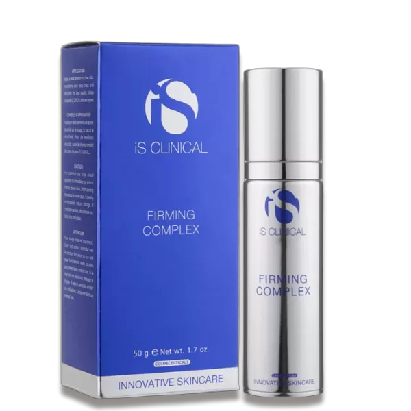 Зміцнюючий крем для обличчя - iS Clinical Firming Complex