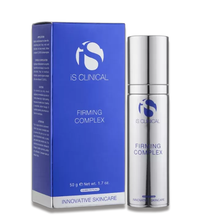 Зміцнюючий крем для обличчя - iS Clinical Firming Complex