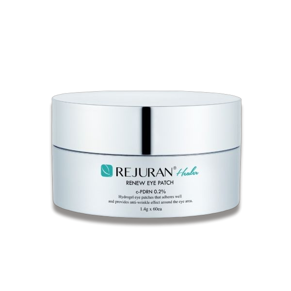 REJURAN Healer Renew Eye Patch - Патчі REJURAN з полінуклеотидами під очі (60 шт.)