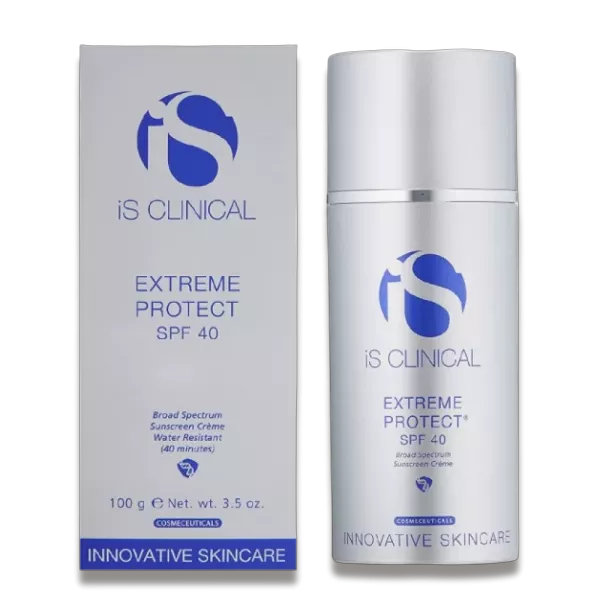 Крем сонцезахисний - iS Clinical Extreme Protect SPF 40