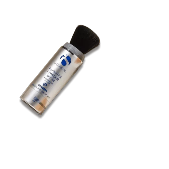 Сонцезахисна пудра SPF 40 - iS Clinical PerfecTint Powder SPF 40