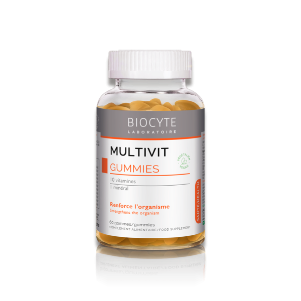 Multivit Gummies 60 капсул