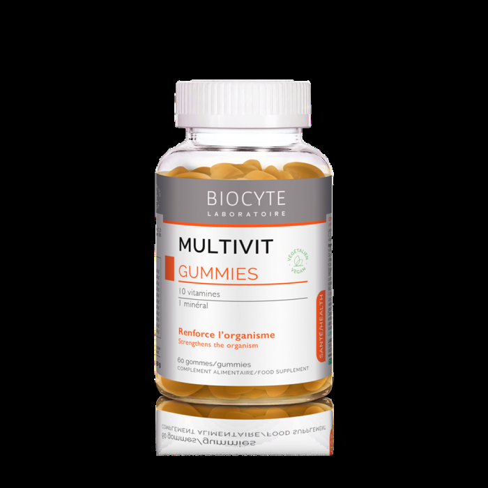 Multivit Gummies 60 капсул
