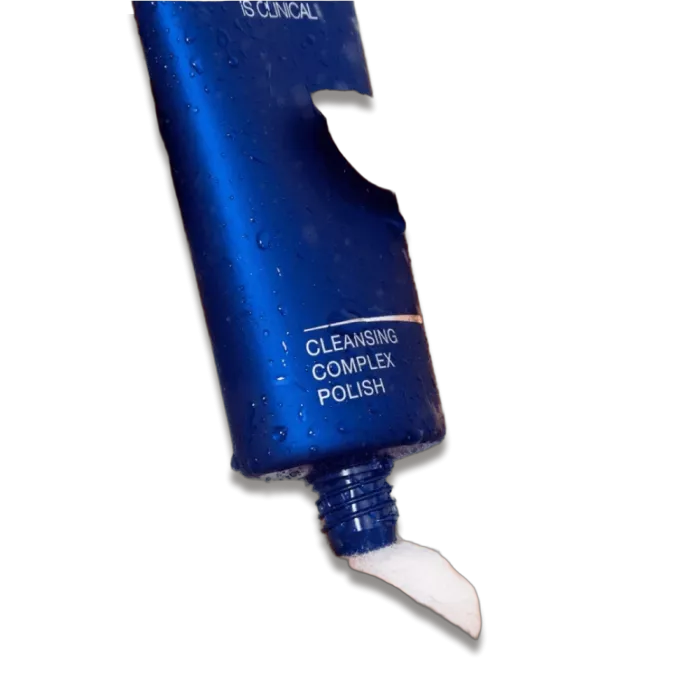 Гель-скраб для очищення шкіри - iS Clinical Cleansing Complex Polish