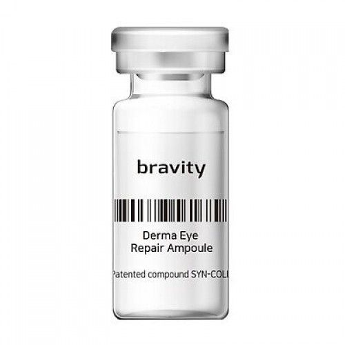 Ампульна сироватка для шкіри навколо очей Bravity Derma Eye Repair Ampoule, 10 мл
