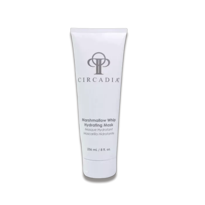 Зволожуюча маска для обличчя "Маршмеллоу" - Circadia Marshmallow Whip Hydrating Mask