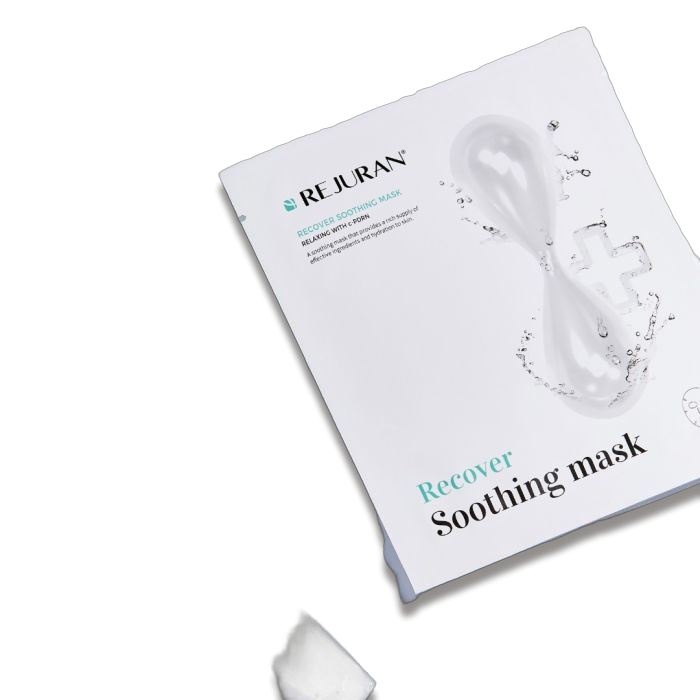 REJURAN Recover Soothing Mask - Заспокійлива маска для відновлення шкіри REJURAN (5 шт.)