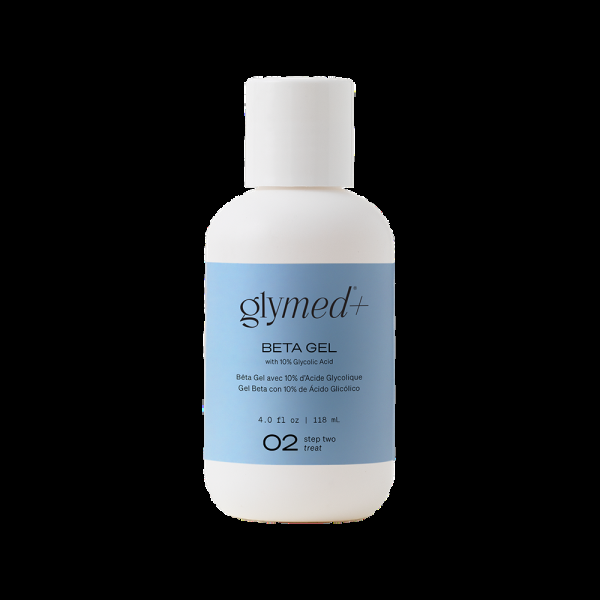 Beta Gel with 10% Glycolic Acid 118 ml