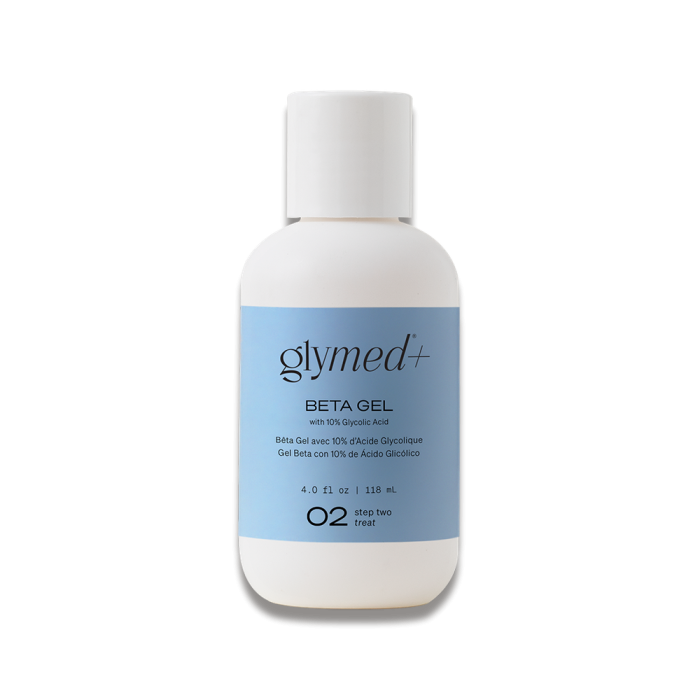 Beta Gel with 10% Glycolic Acid 118 ml