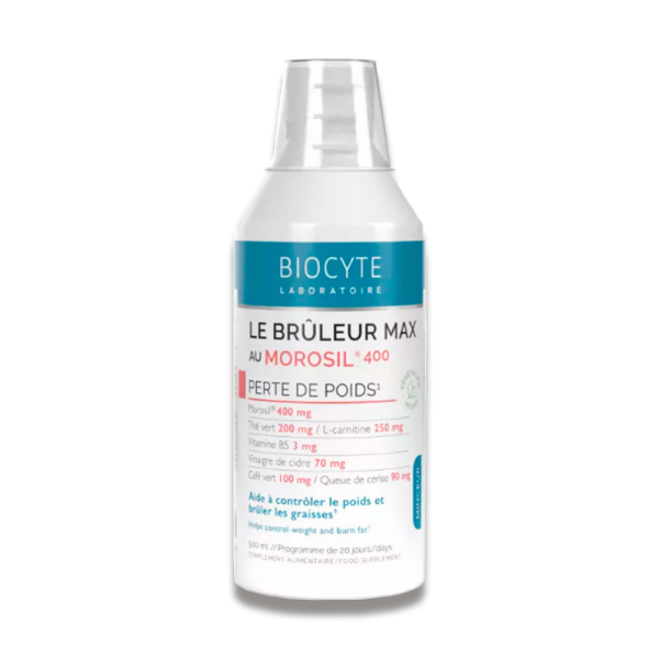 LE BRULEUR MAX AU MOROSIL