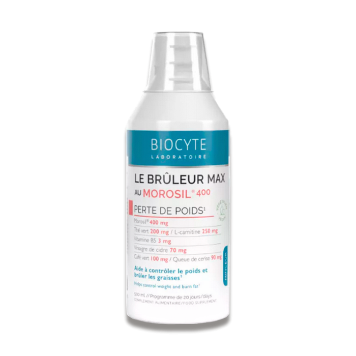 LE BRULEUR MAX AU MOROSIL