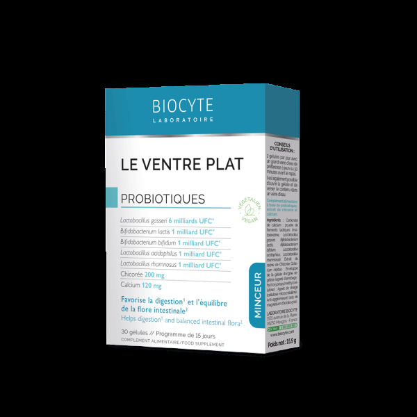 LE VENTRE PLAT 30 капсул