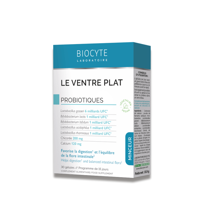 LE VENTRE PLAT 30 капсул