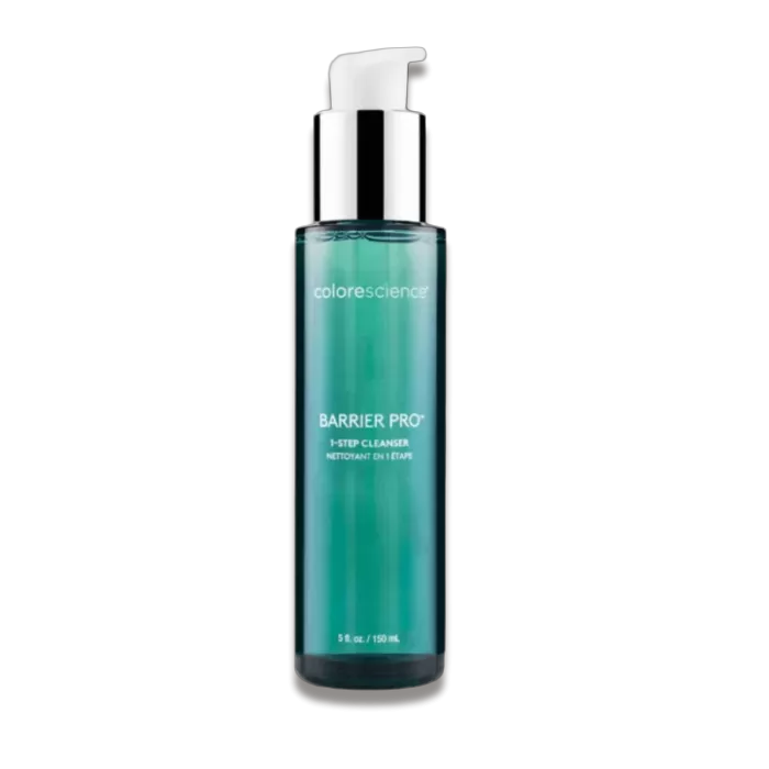 Гель для вмивання з пробіотиками - Colorescience Barrier Pro™ 1-Step Cleanser