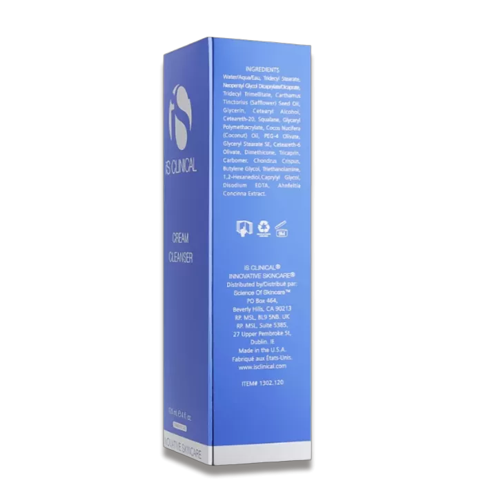 Крем для очищення обличчя - iS Clinical Cream Cleanser