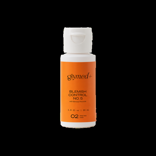 Blemish Control No. 5 with Benzoyl Peroxide 30 ml