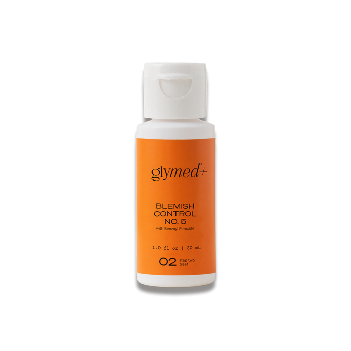 Blemish Control No. 5 with Benzoyl Peroxide 30 ml