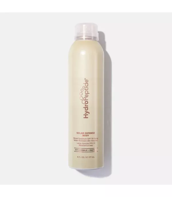 Сонцезахисний спрей для тіла HydroPeptide Solar Defense Body SPF 30