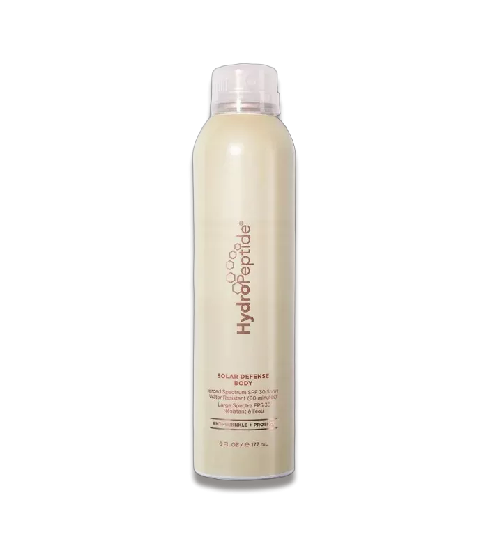 Сонцезахисний спрей для тіла HydroPeptide Solar Defense Body SPF 30