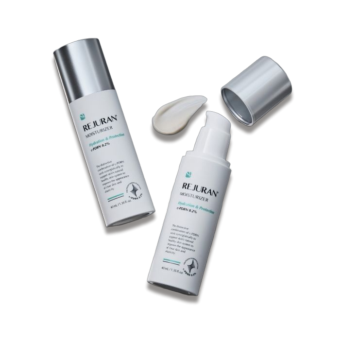 REJURAN Moisturizer Hydration Protecting Cream - Зволожуючий крем REJURAN 40 мл