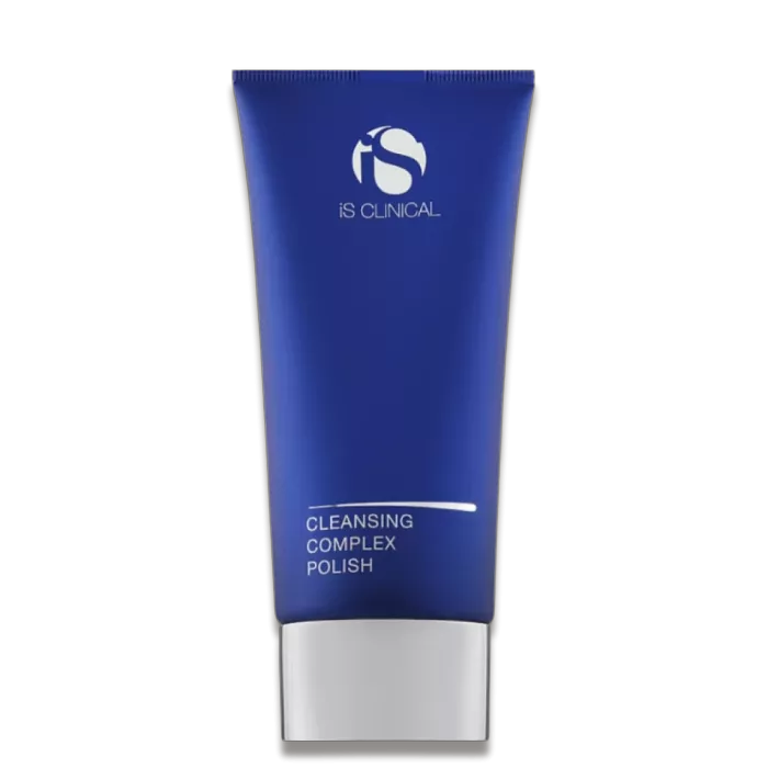 Гель-скраб для очищення шкіри - iS Clinical Cleansing Complex Polish