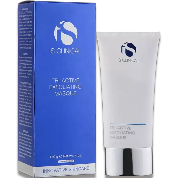 Ензимна маска для обличчя - iS Clinical Tri-Active Exfolianting Masque