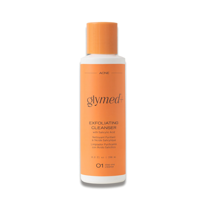 Exfoliating Cleanser with Salicylic Acid 236 ml