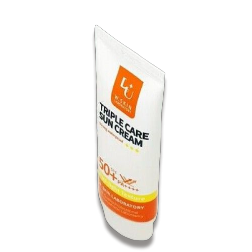 Сонцезахисний крем W.Skin Laboratory Triple Care Sun Cream SPF50+ PA++++, 60 г