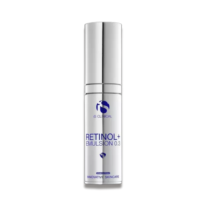Відновлююча емульсія - Is Clinical Retinol+ Emulsion 0.3