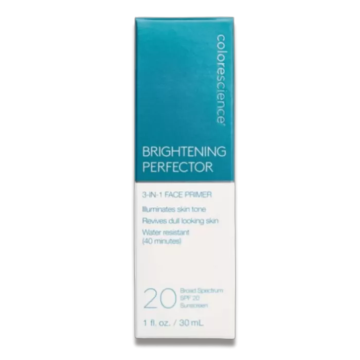 Освітлюючий крем-перфектор SPF 20 - Colorescince Brightening Primer SPF 20