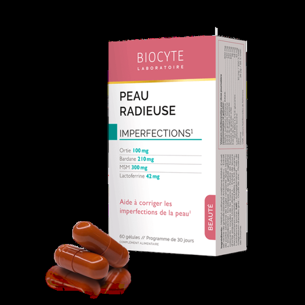 Peau Radieuse 60 капсул