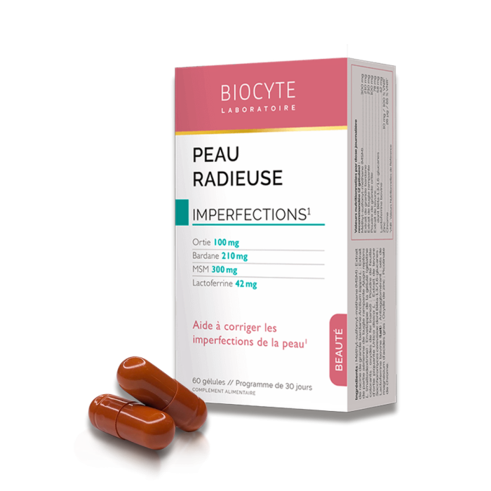 Peau Radieuse 60 капсул