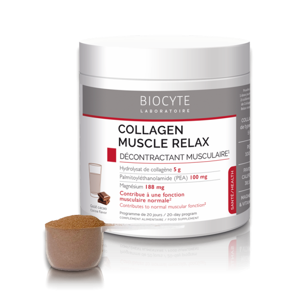 COLLAGEN MUSCLE RELAX 220 г