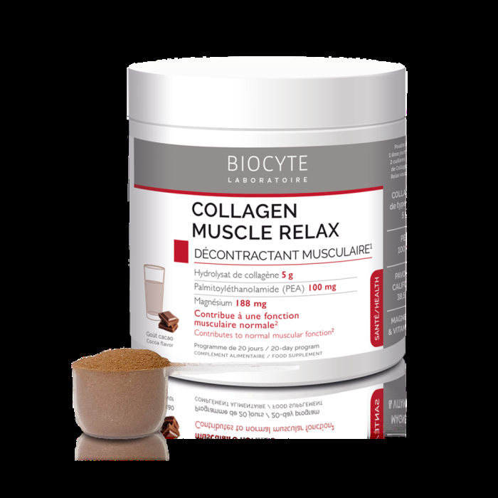 COLLAGEN MUSCLE RELAX 220 г