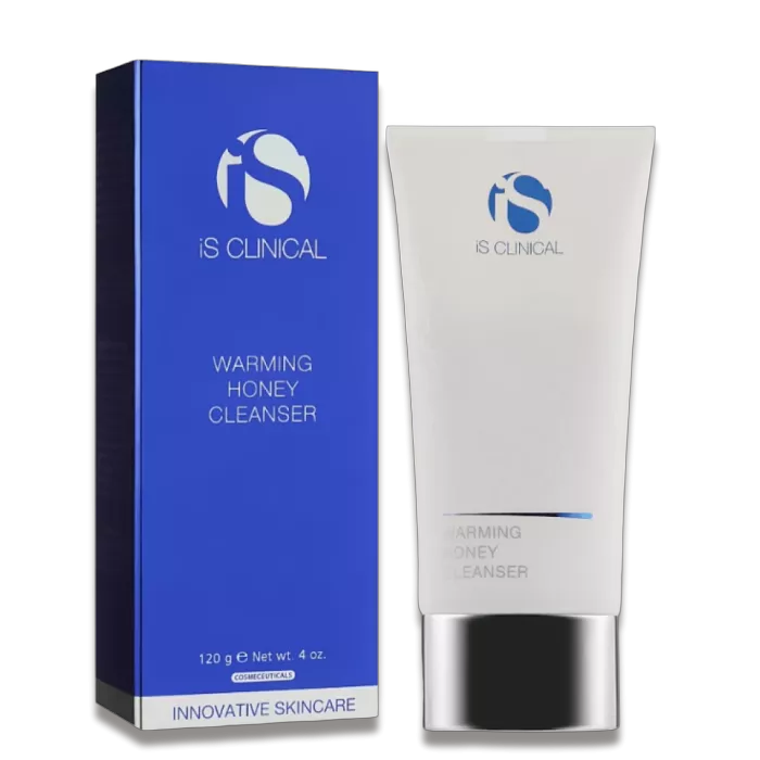 Медовий засіб для очищення шкіри - iS Clinical Warming Honey Cleanser