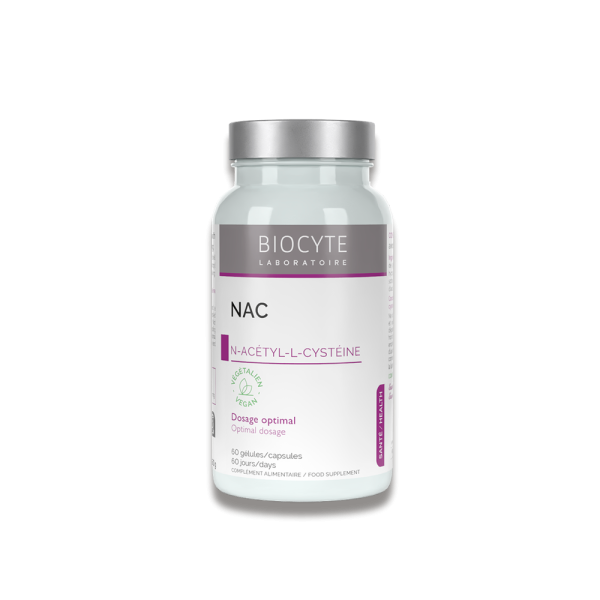 NAC 590MG New 60 капсул