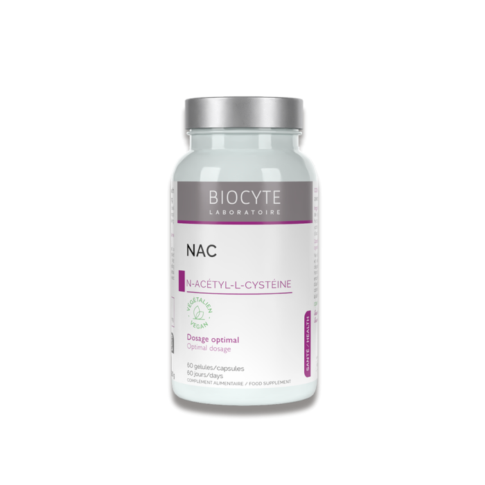 NAC 590MG New 60 капсул