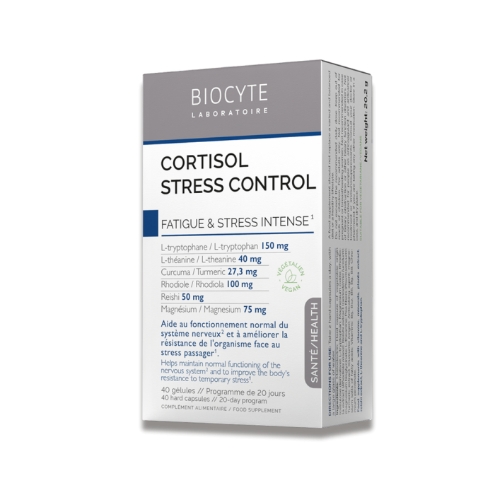 CORTISOL STRESS CONTROL