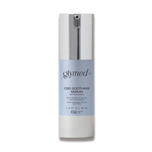 CBD Soothing Serum with Micro-Silver