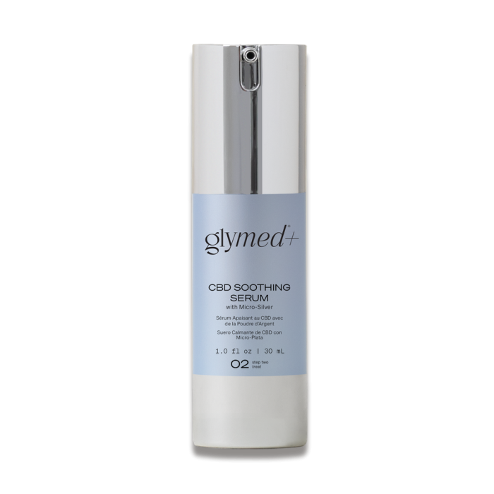 CBD Soothing Serum with Micro-Silver