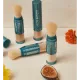 Сонцезахисна пудра з щіткою SPF 50 - Colorescience Sunforgettable® Total Protection™  Brush-On Shield SPF 50